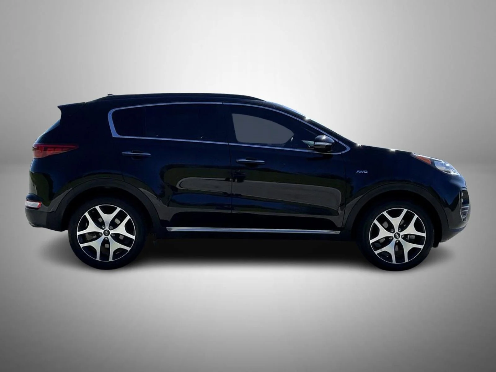 Used 2019 Red Kia SX image 4