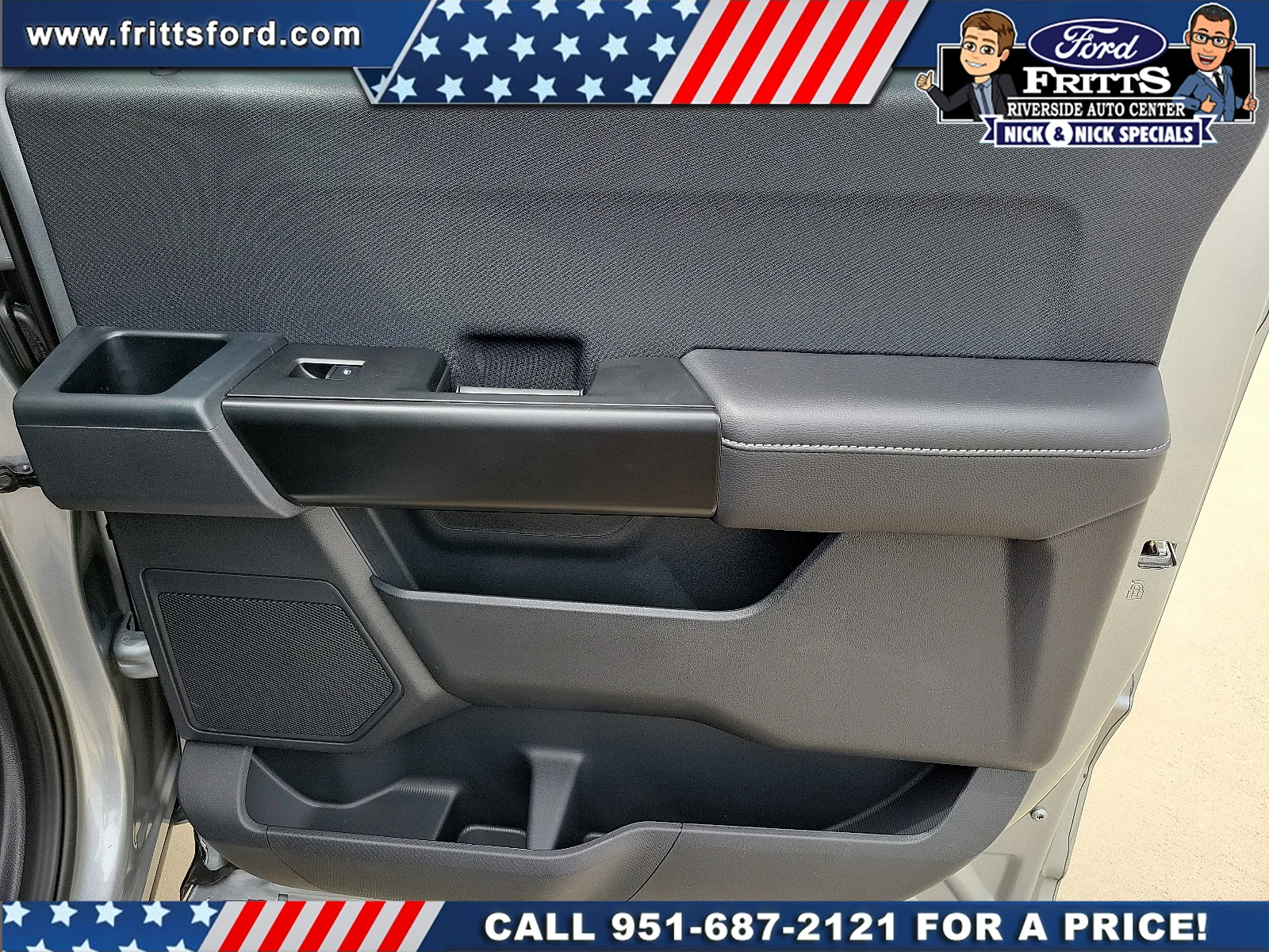 New 2026 Iconic Silver Metallic Ford STX® image 21