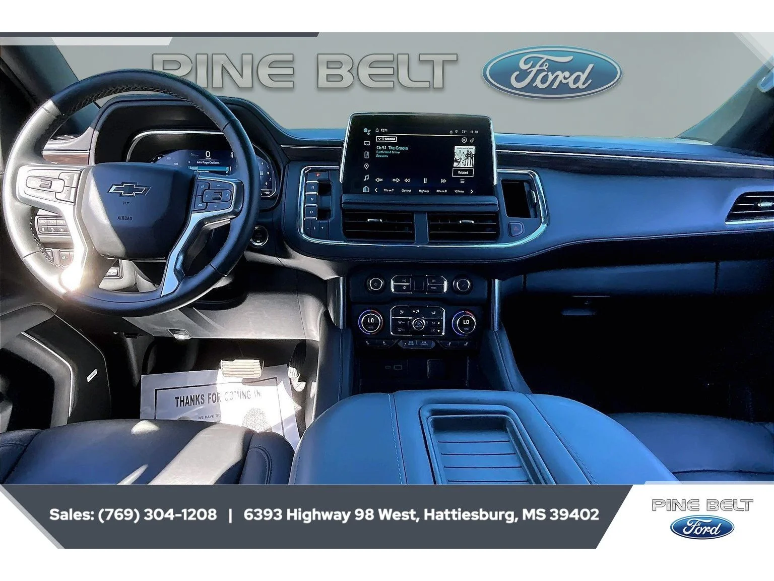 Used 2024 BLACK Chevrolet Z71 image 13