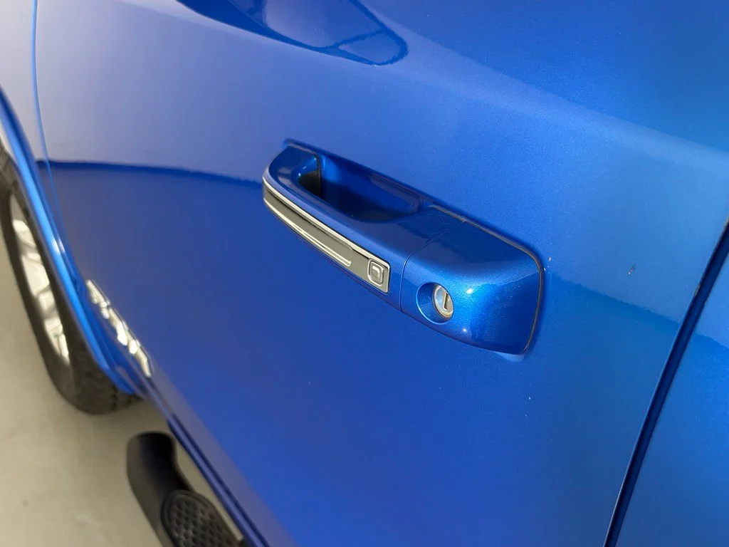 Used 2021 Blue Ram Laramie image 12