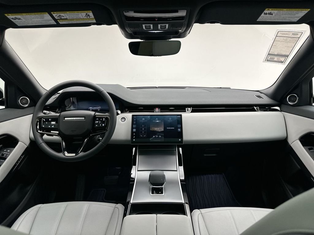New 2026 Carpathian Grey Land Rover S image 8