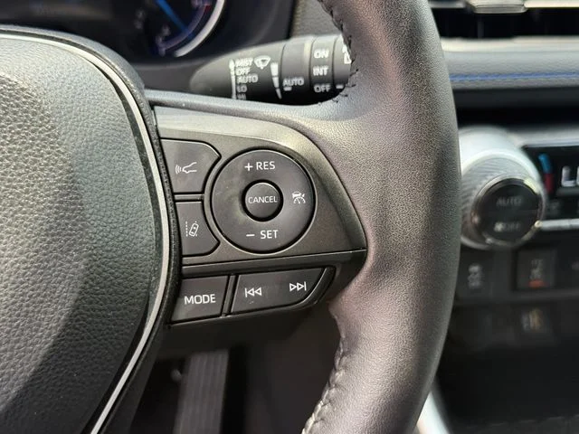Certified Used 2023 Gray Toyota SE image 13