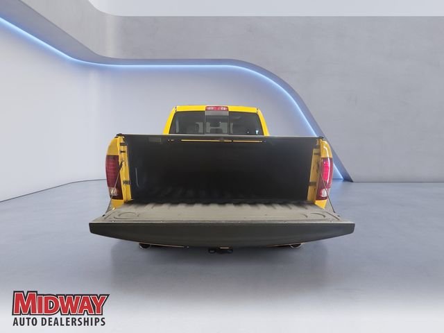 Used 2016 Yellow Ram Sport image 4