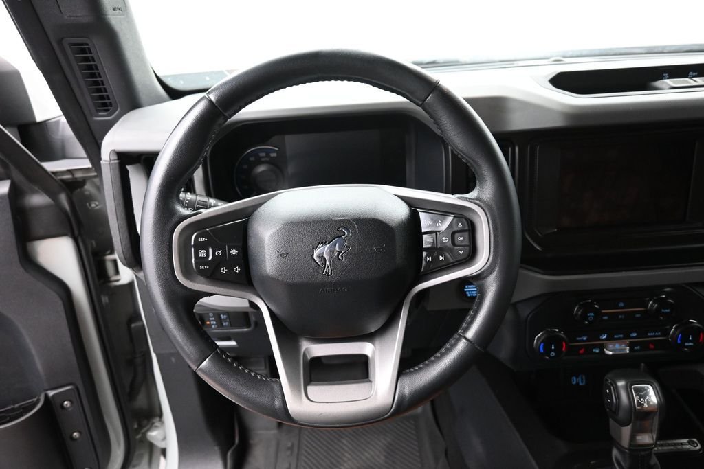 Used 2022 Green Ford Big Bend image 7
