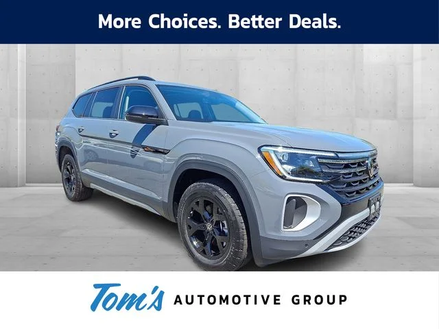 New 2026 Gray Volkswagen 2.0T Peak Edition image 1