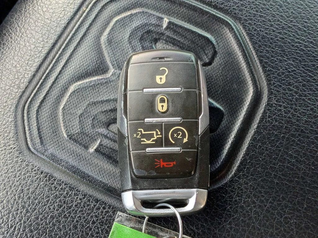 Certified Used 2019 Black Ram Laramie image 31