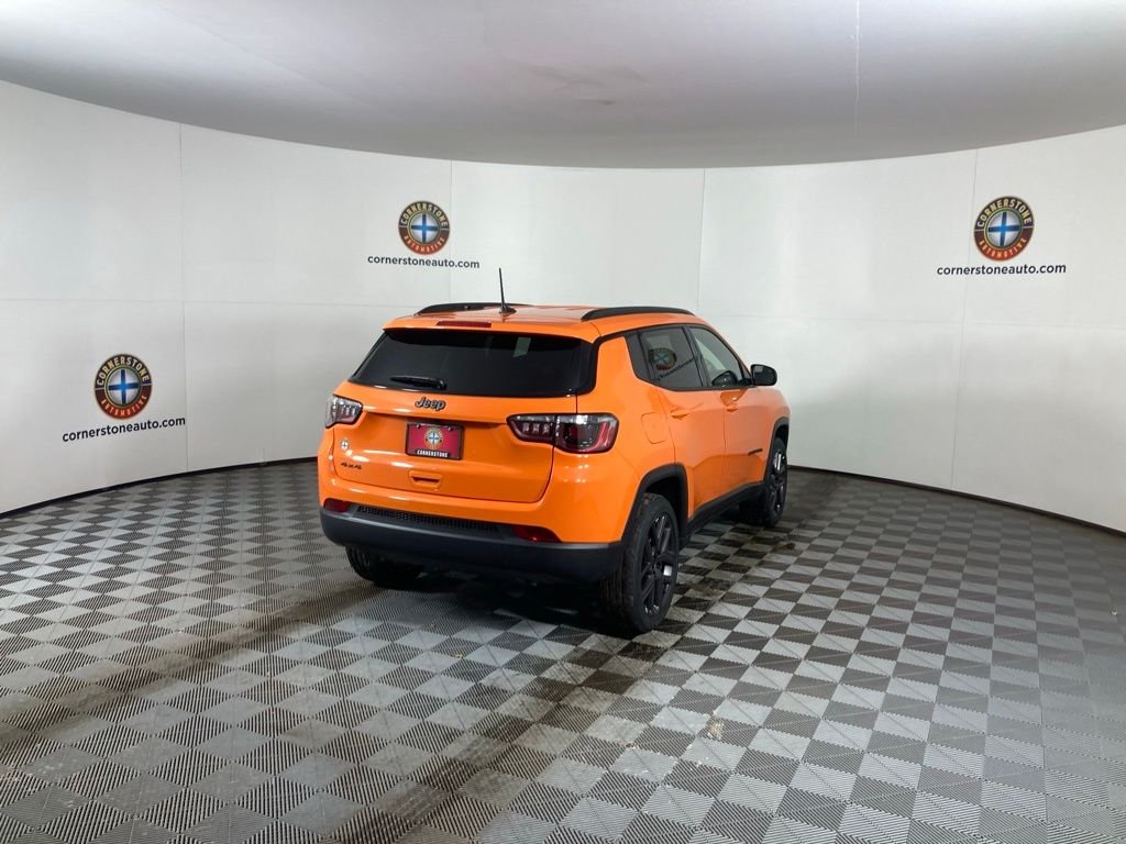 New 2026 Joose (DISC) Jeep Latitude image 20