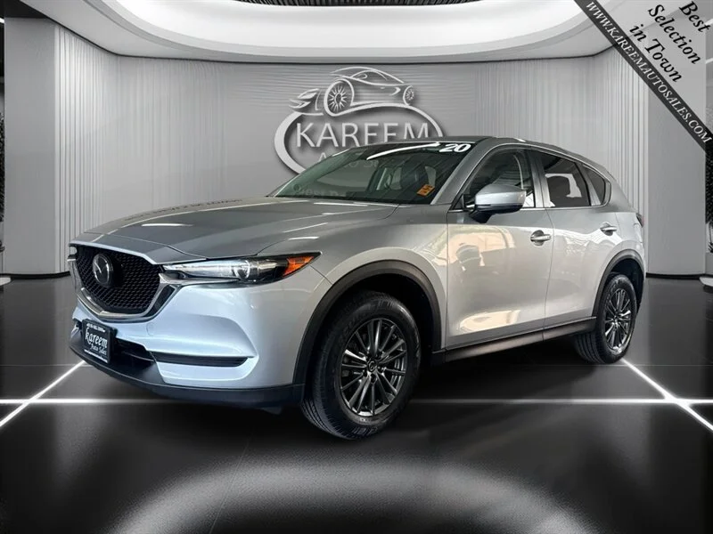 2020 Mazda CX-5