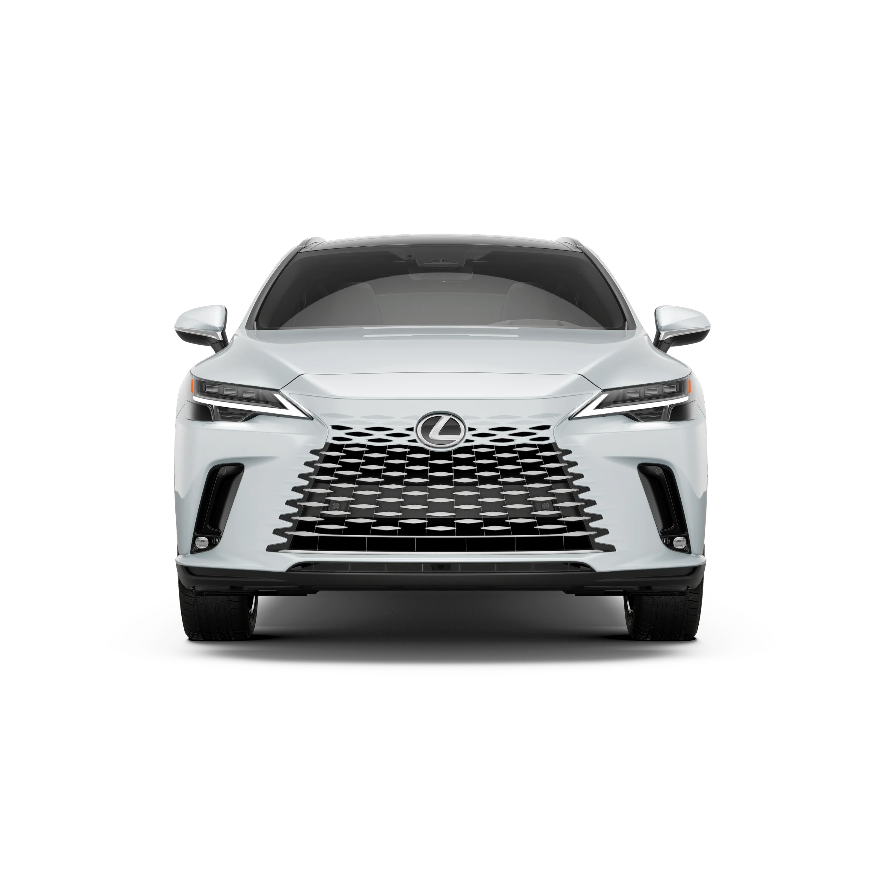 New 2027 Ultra White Lexus RX 350h LUXURY AWD image 5