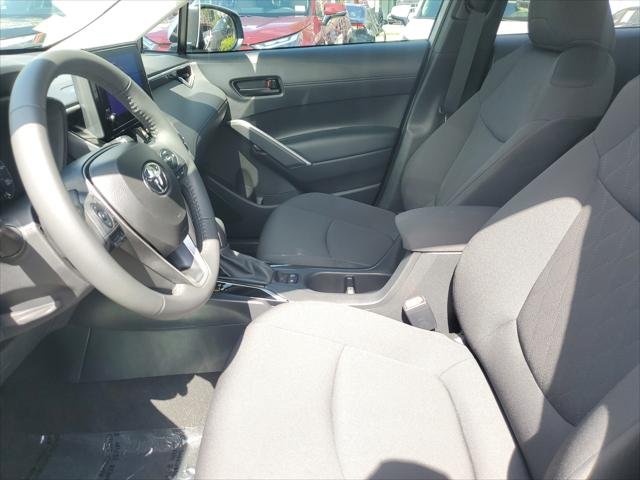 Certified Used 2024 SONIC SILVER Toyota  image 18