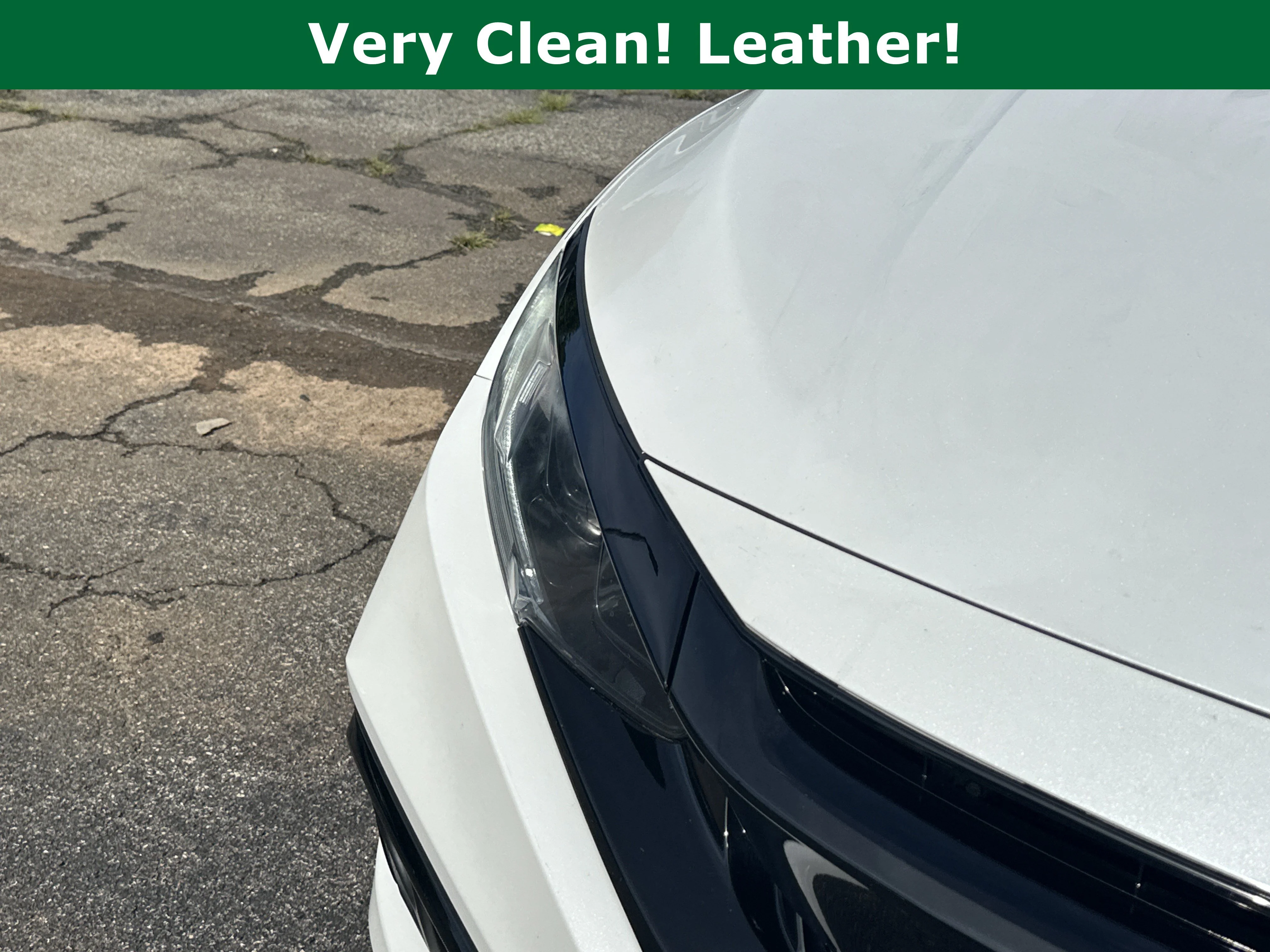 Used 2020 Platinum White Pearl Honda Sport image 12