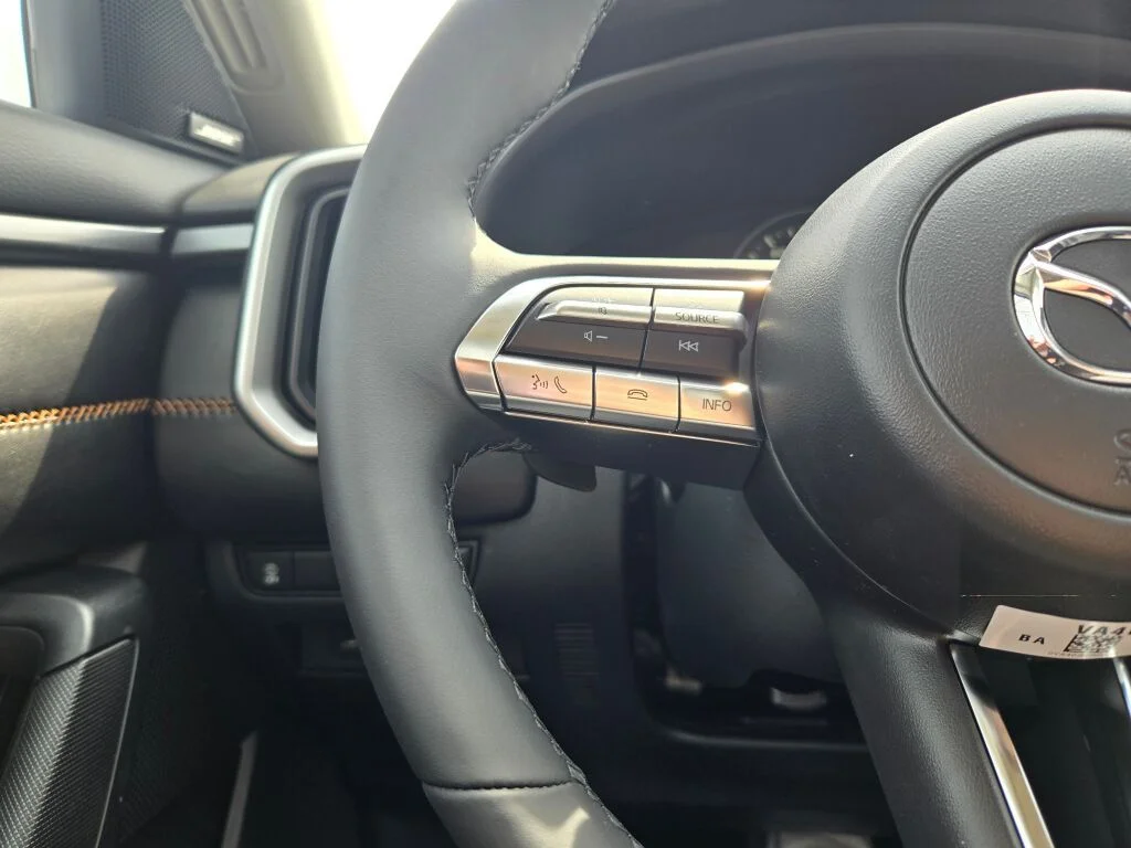 New 2026 Zircon Sand Metallic Mazda 2.5 Turbo AWD image 30