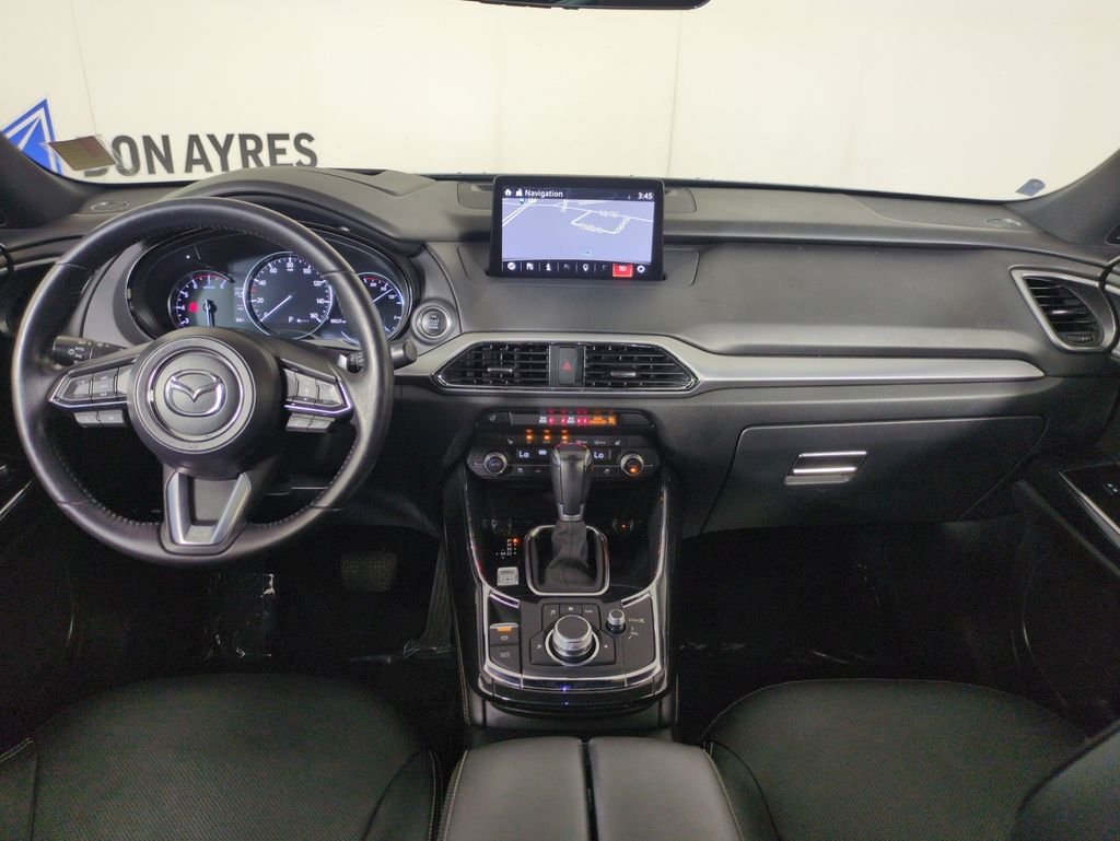 Used 2020 Sonic Silver Metallic Mazda Grand Touring image 15
