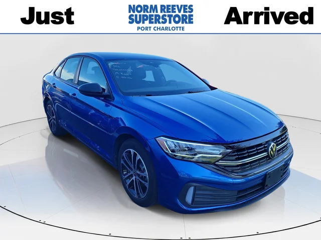 2024 Volkswagen Jetta 1.5T Sport