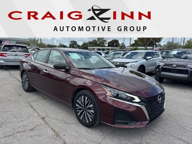 2024 Nissan Altima 2.5 SV