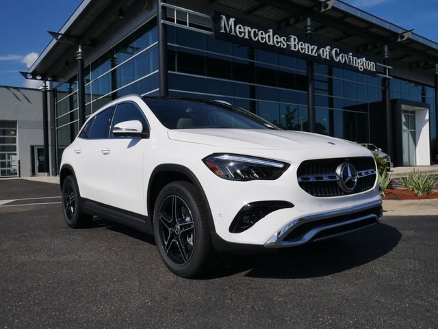 New 2026 Polar White Mercedes-Benz GLA 250 image 24