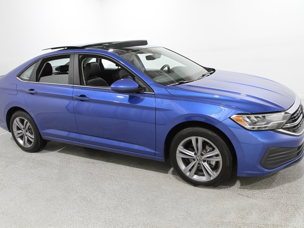 2023 Volkswagen Jetta SE