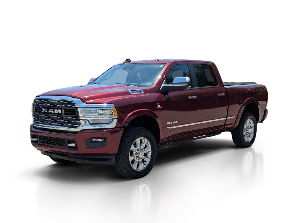 2019 RAM 2500 Pickup Laramie Limited