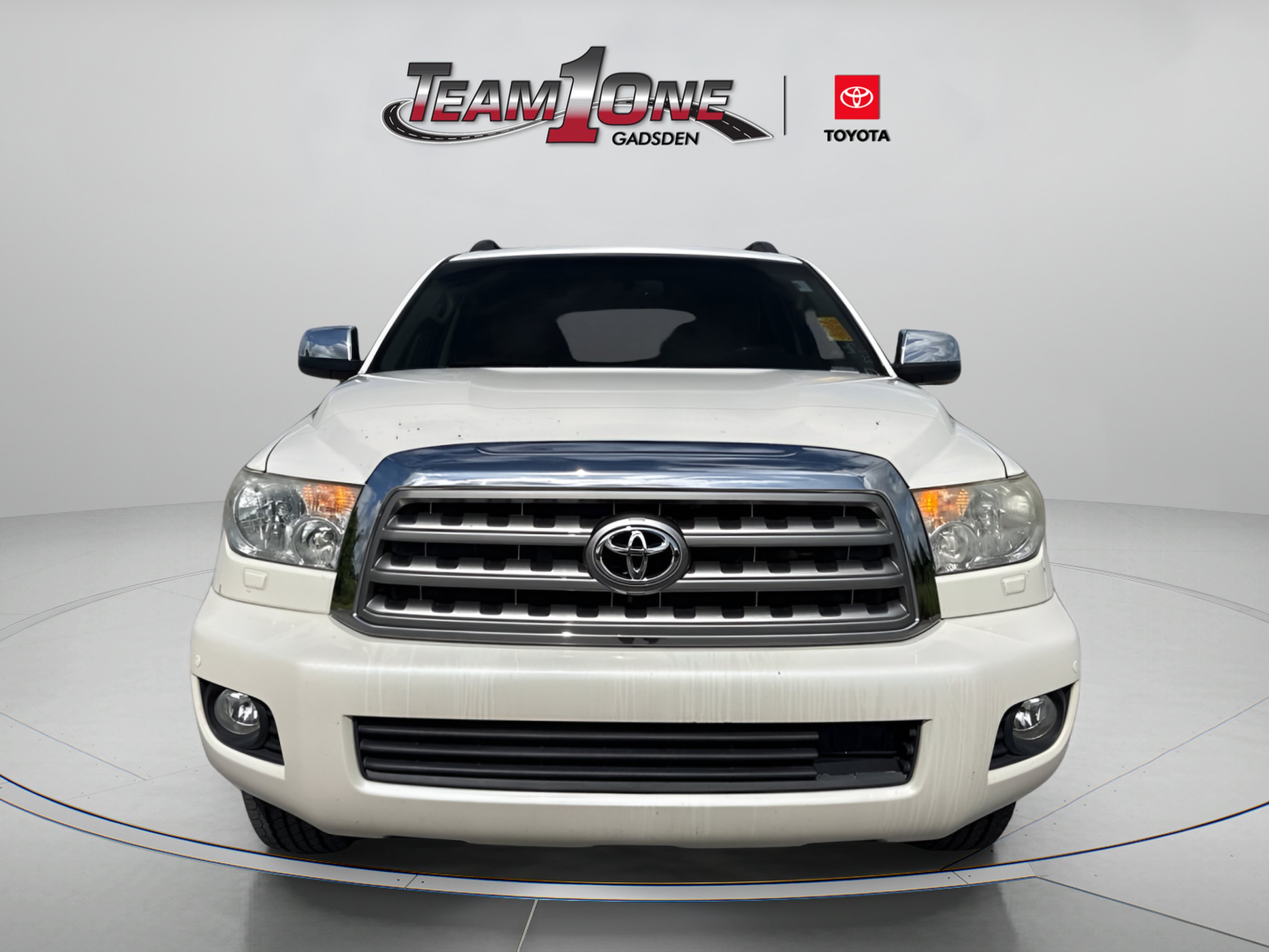 Used 2016 Blizzard Pearl Toyota Platinum image 3