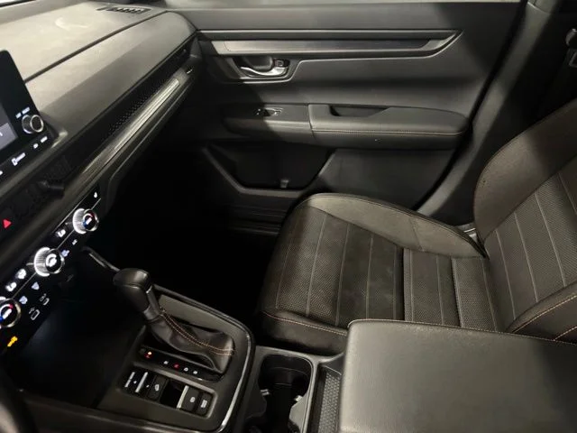 Used 2025 Gray Honda Sport image 16