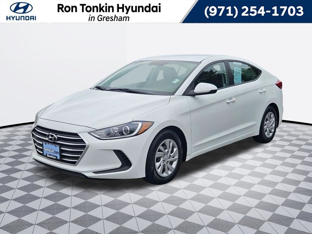 2018 Hyundai Elantra 2.0 SE A/T's photo