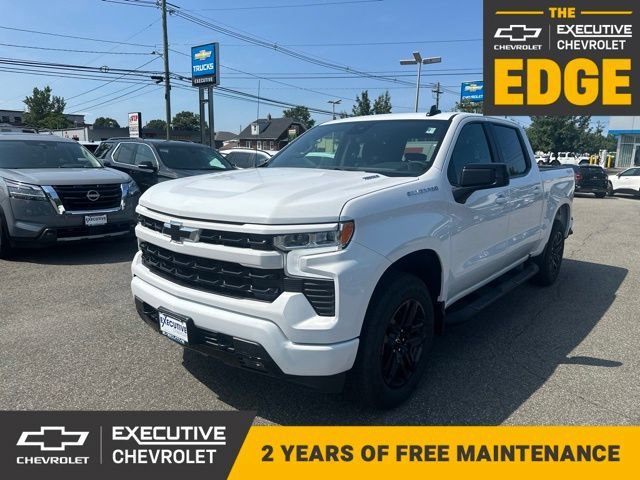 New 2026 Summit White Chevrolet RST image 1
