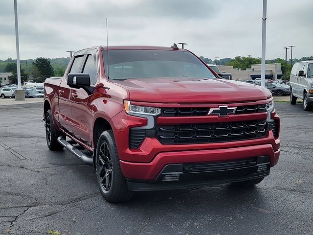2023 Chevrolet Silverado 1500 RST - Photo 4