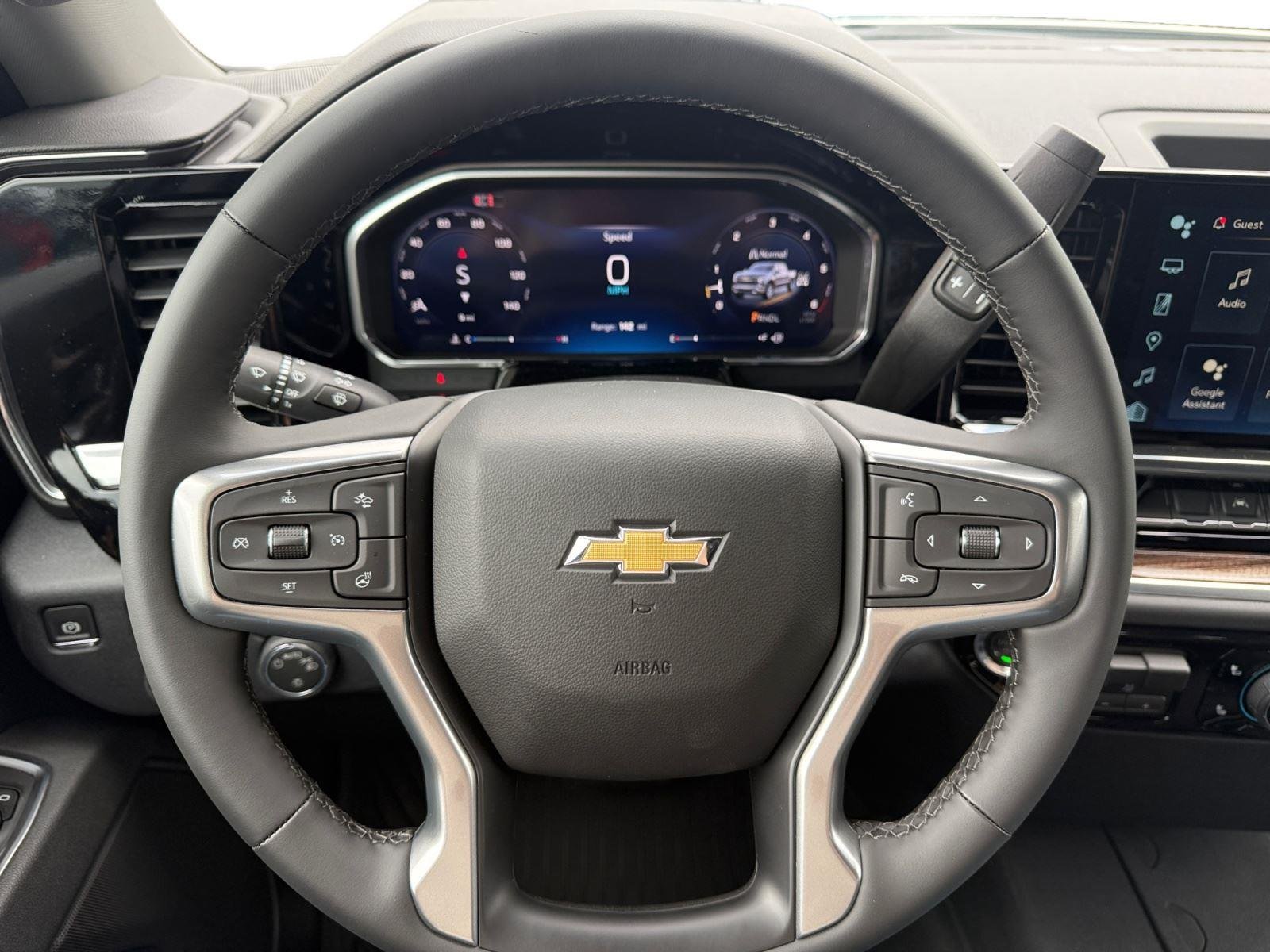 New 2026 Summit White Chevrolet LT image 13