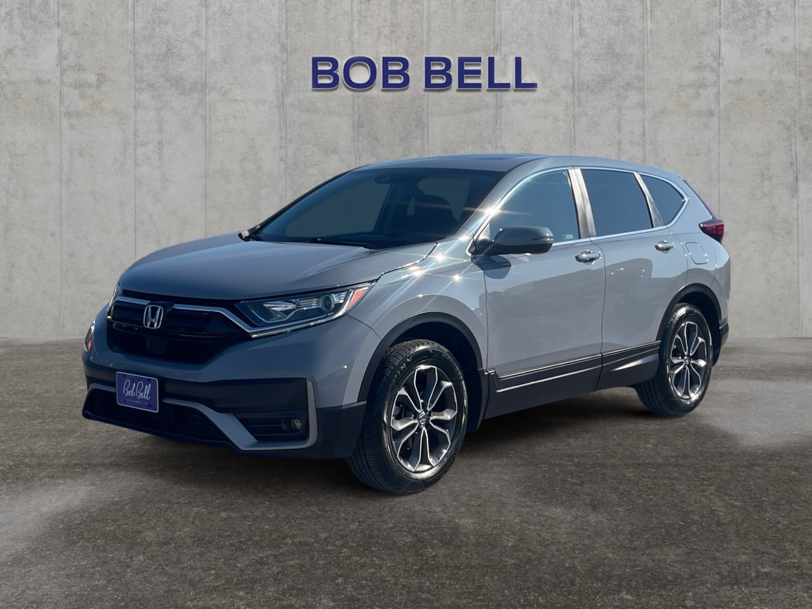 Certified Used 2022  Honda EX image 1
