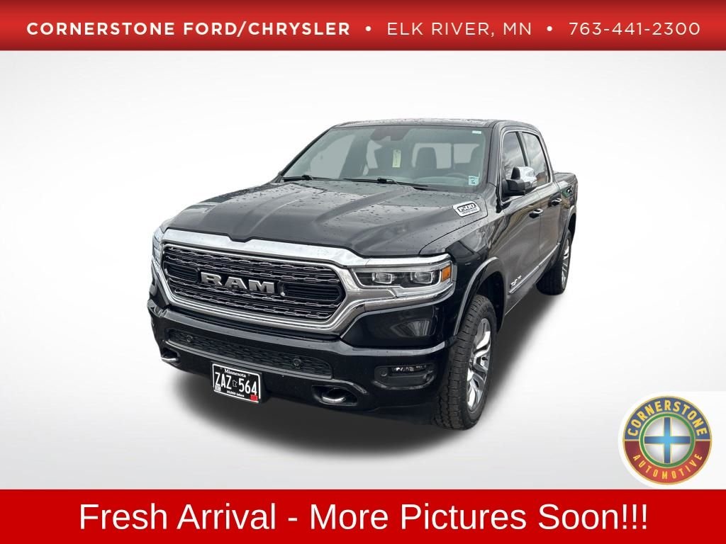 2023 RAM Ram 1500 Pickup Limited