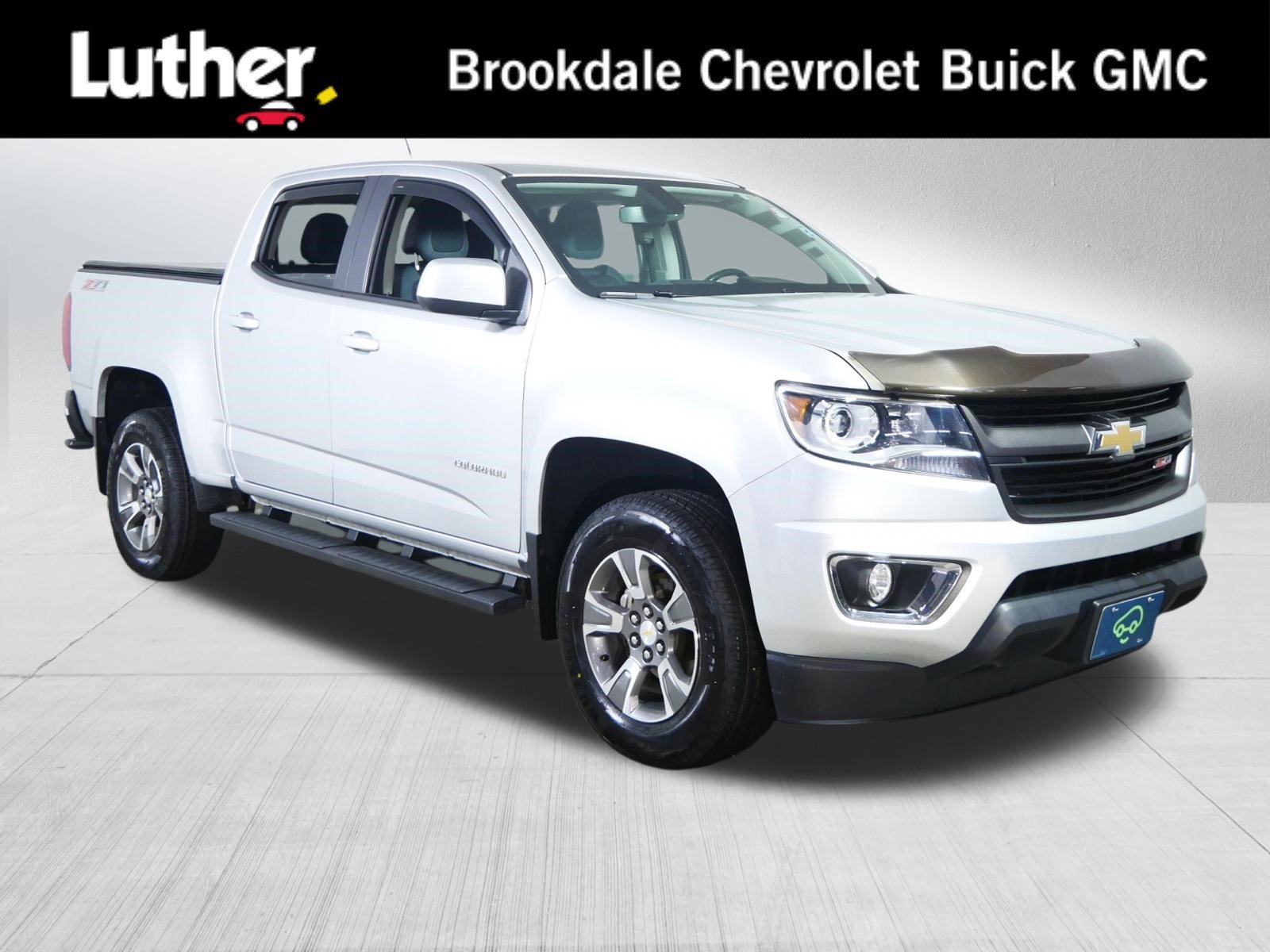 2017 Chevrolet Colorado Z71