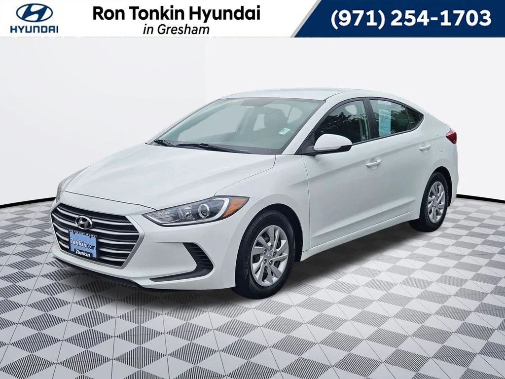 2018 Hyundai Elantra