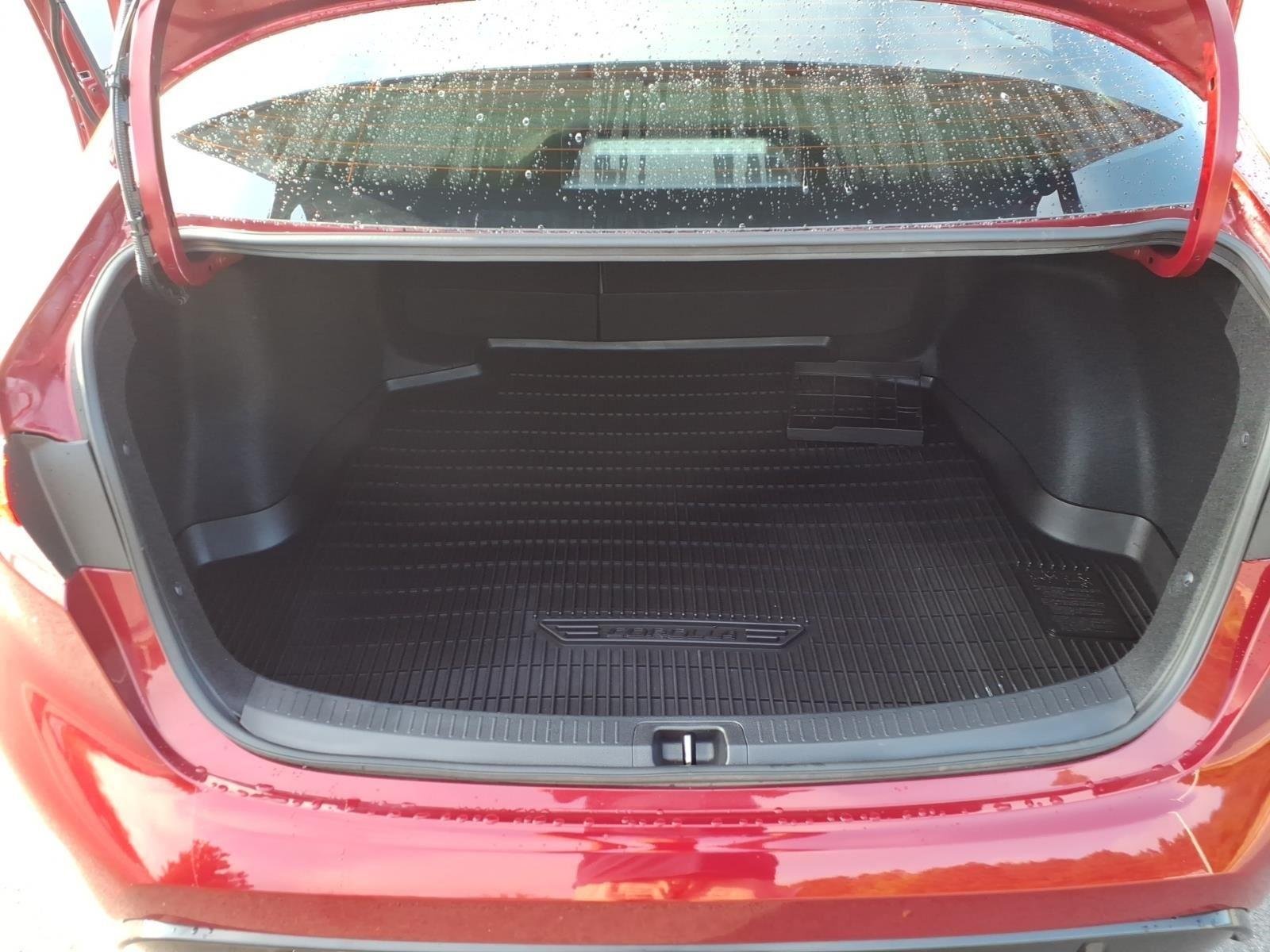 Used 2025 Ruby Flare Pearl Toyota SE image 28