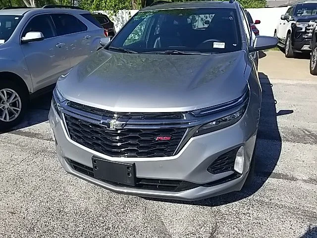 Used 2023 Gray Chevrolet RS image 9