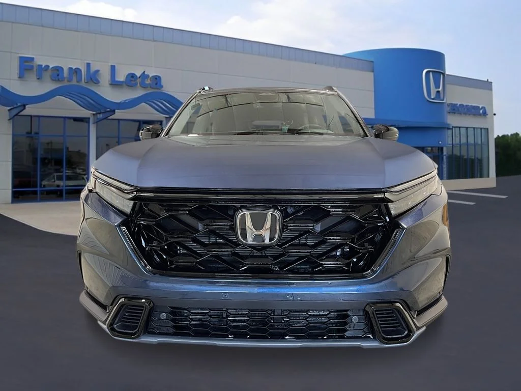 New 2026 Canyon River Blue Metallic Honda AWD Sport-L Hybrid image 10