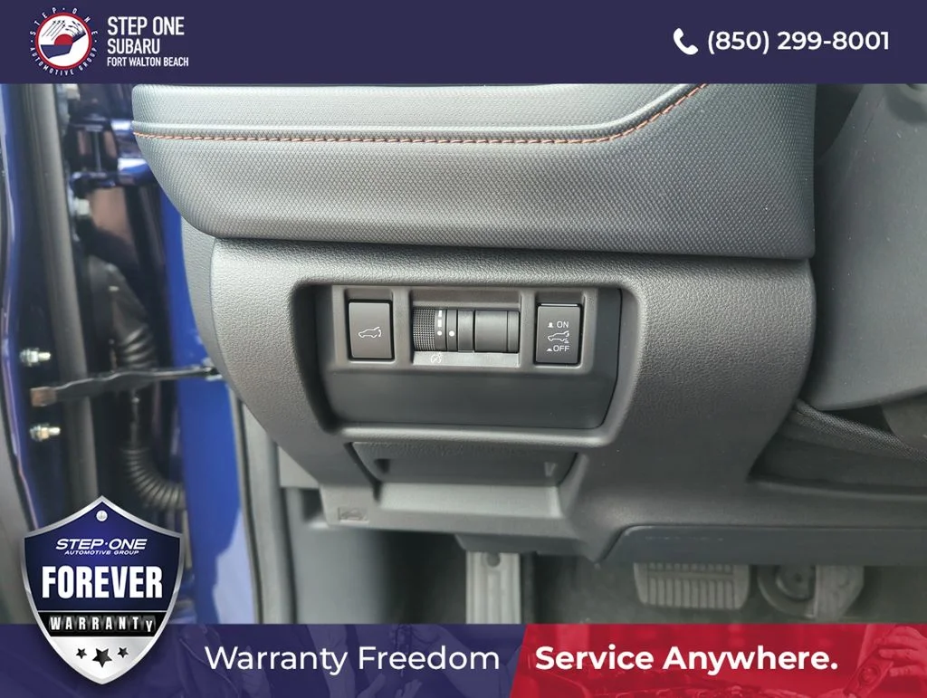 2026 Subaru Forester Sport - Photo 20