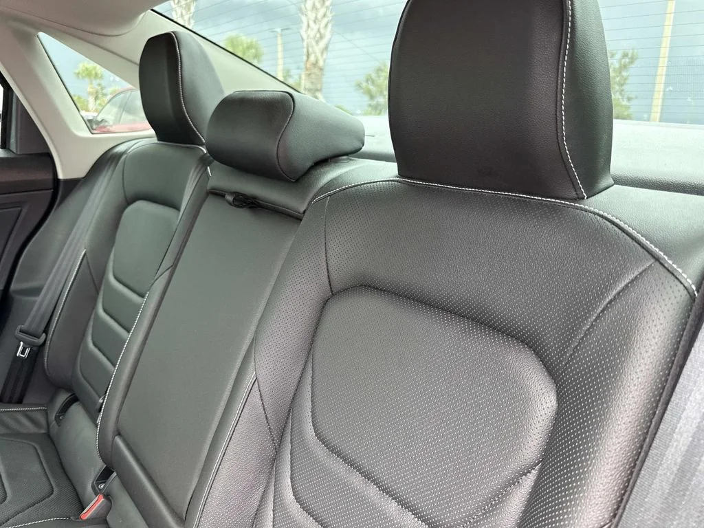 Used 2023 Gray Volkswagen 1.5T SEL image 14