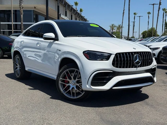2024 Mercedes-Benz GLE GLE 63 S AMG®