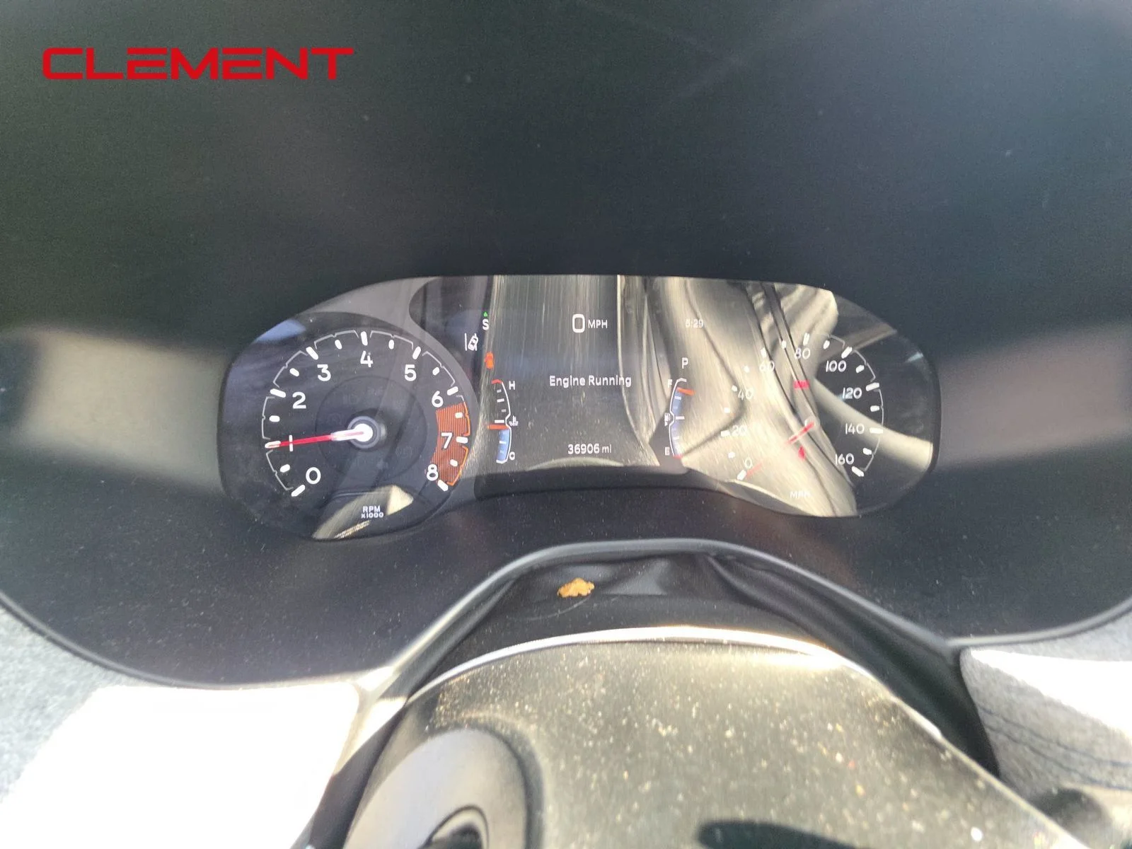 Used 2025 White Jeep Latitude image 2