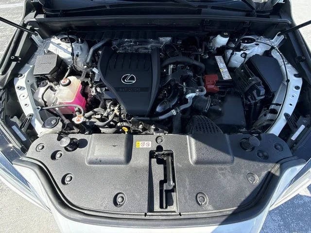 Used 2023 White Lexus 350 Premium image 27