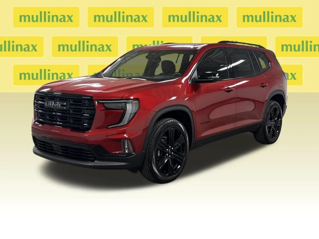 2026 GMC Acadia Elevation - Photo 7
