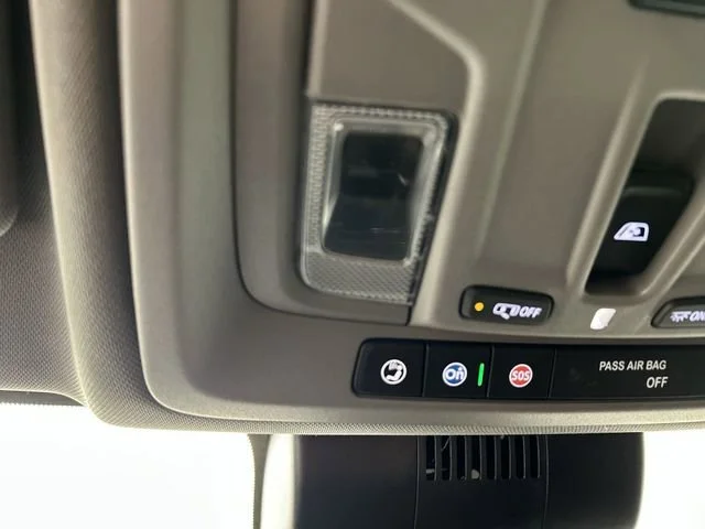Used 2024 Thunderstorm Gray GMC Elevation image 15