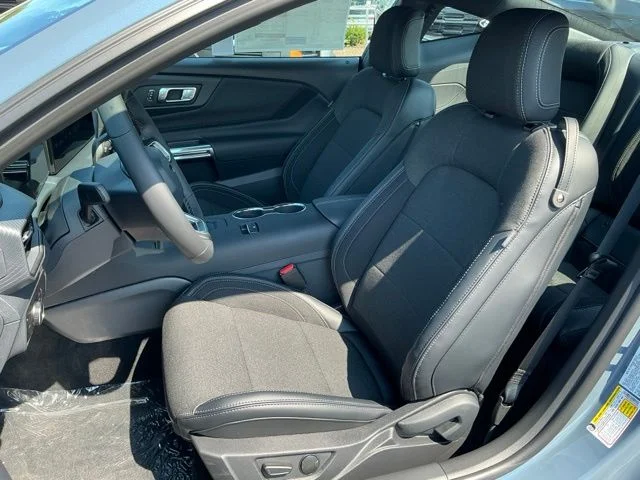 New 2026 Vapor Blue Metallic Ford EcoBoost® Fastback image 16