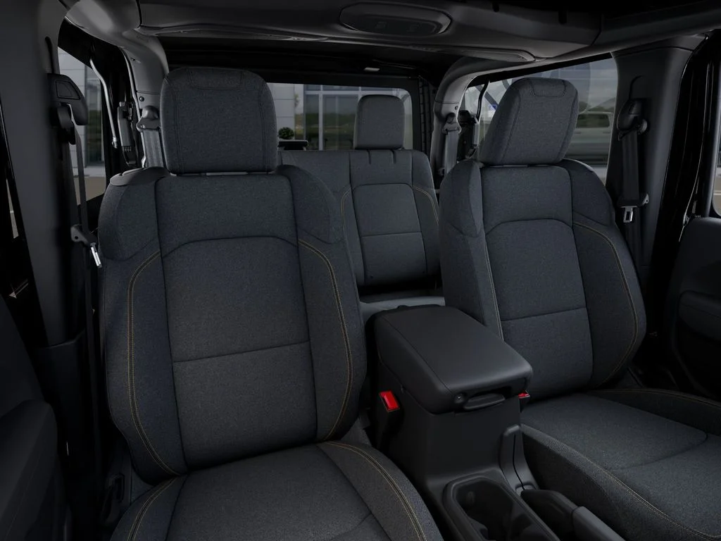 New 2026 Black Clearcoat Jeep Sport image 17