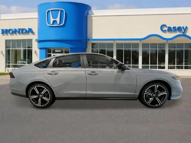 New 2026 Gray Honda Sport image 9