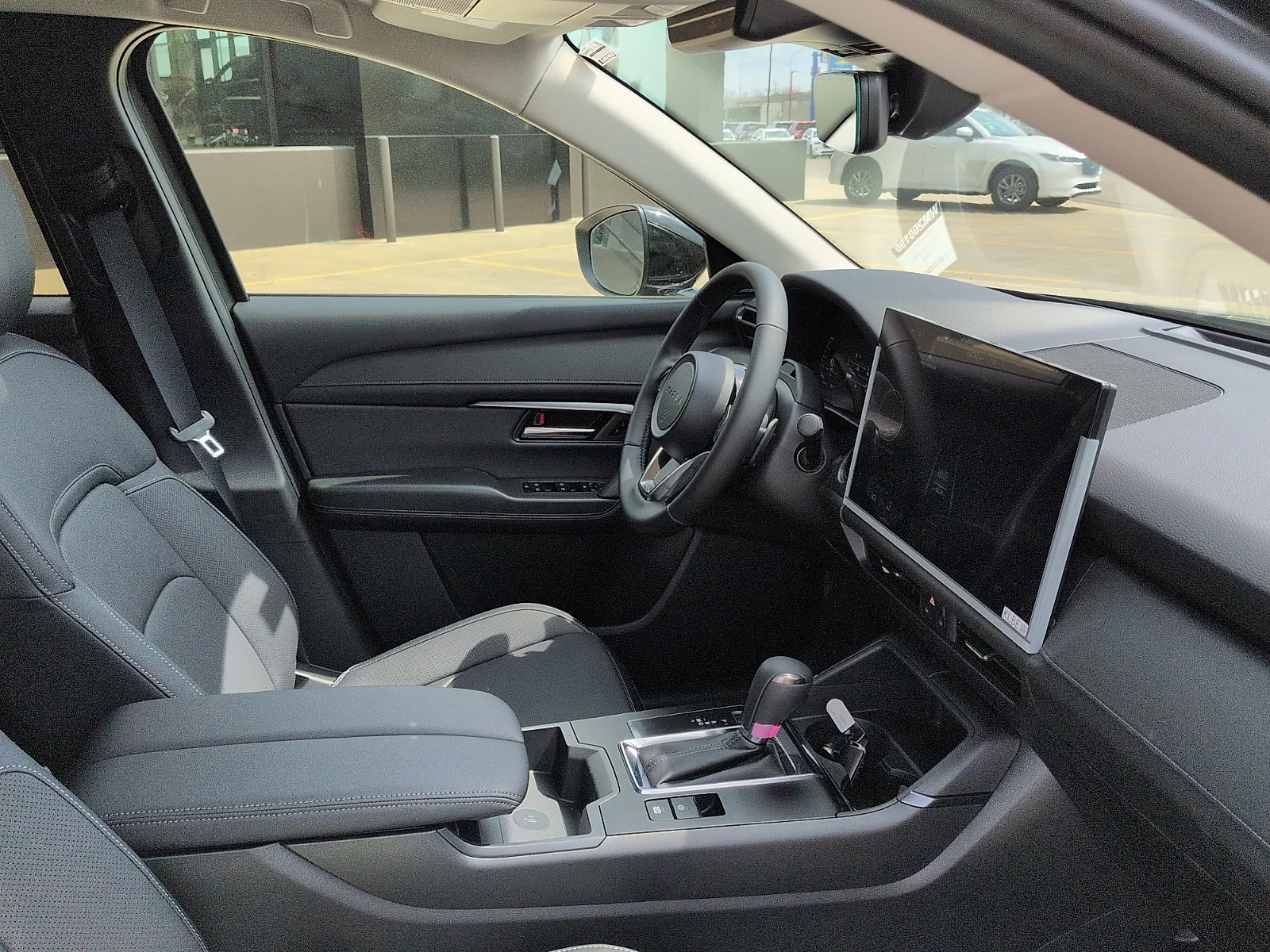 New 2026 Machine Gray Metallic Mazda 2.5 S Premium Plus image 7