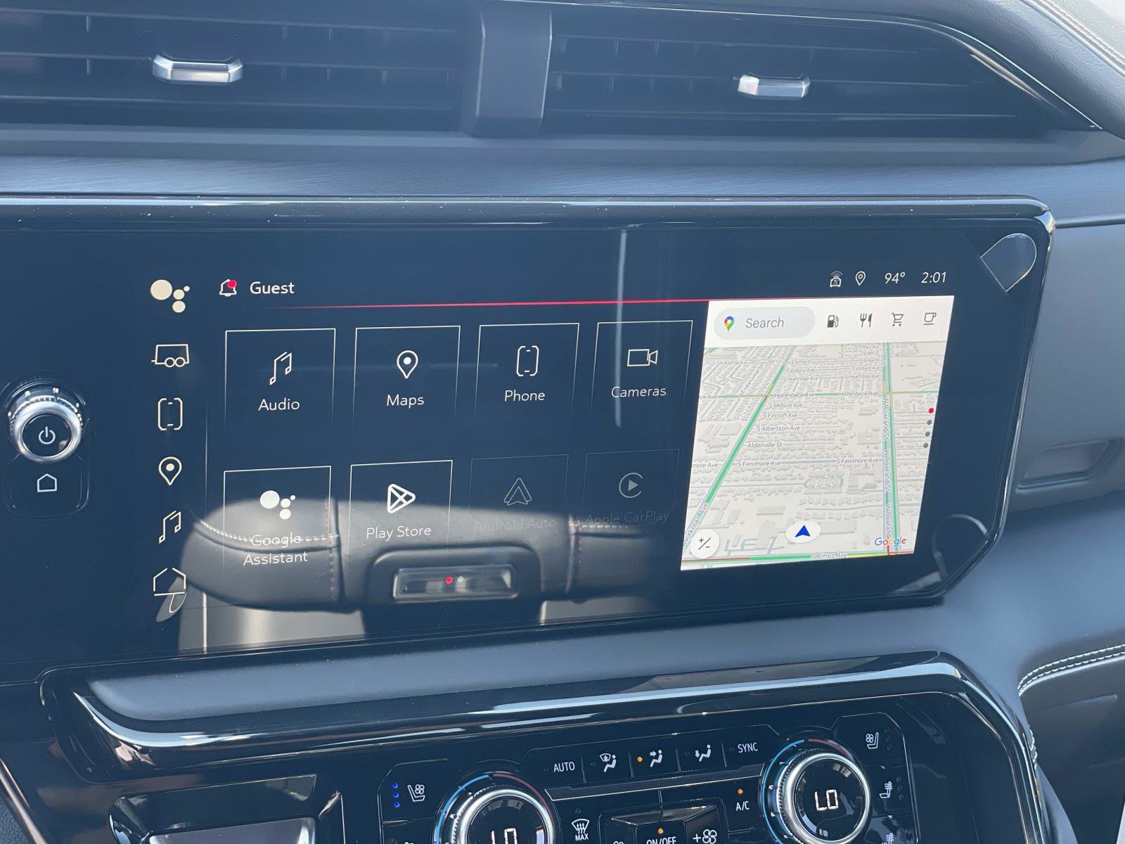 2026 GMC Sierra 1500 AT4X - Photo 13