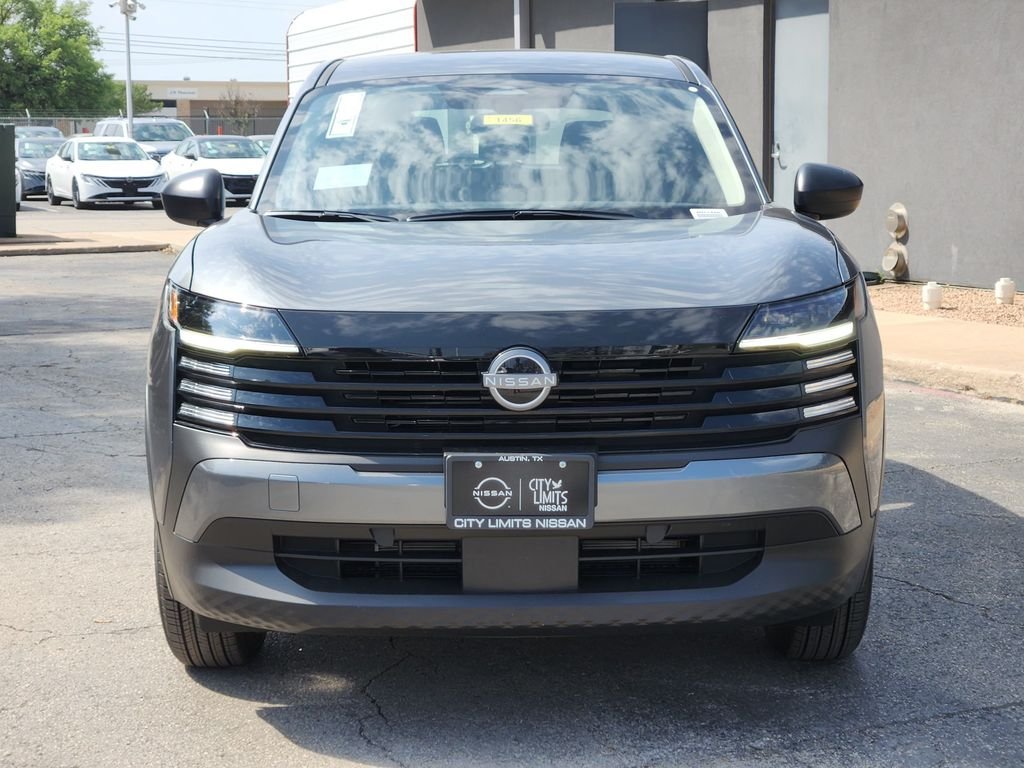 New 2026 Gun Metallic Nissan S image 2