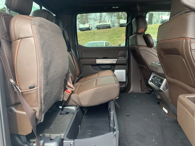 New 2026 White Ford F-250® King Ranch® image 13