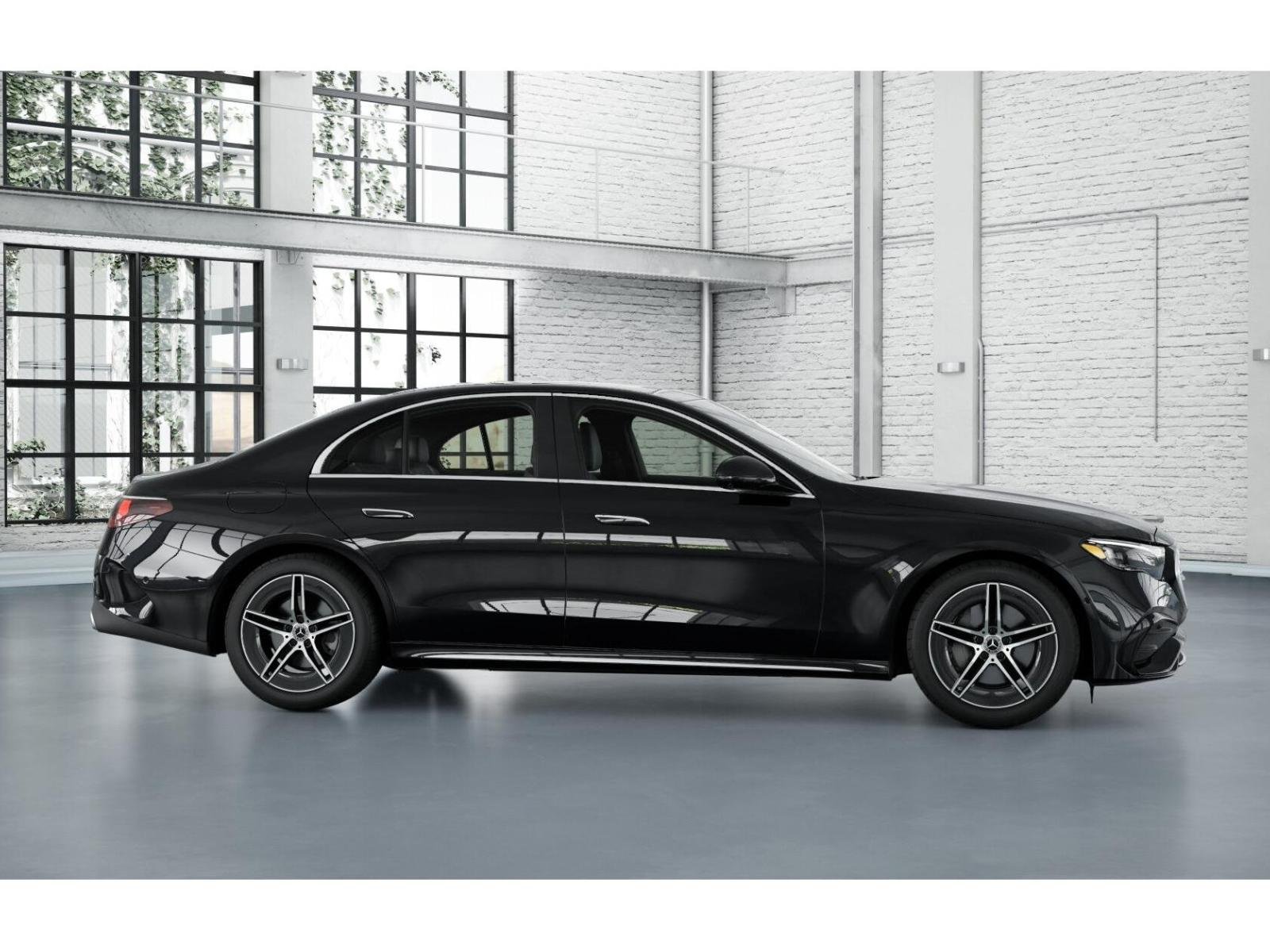 New 2026 Black Mercedes-Benz E 350 image 15